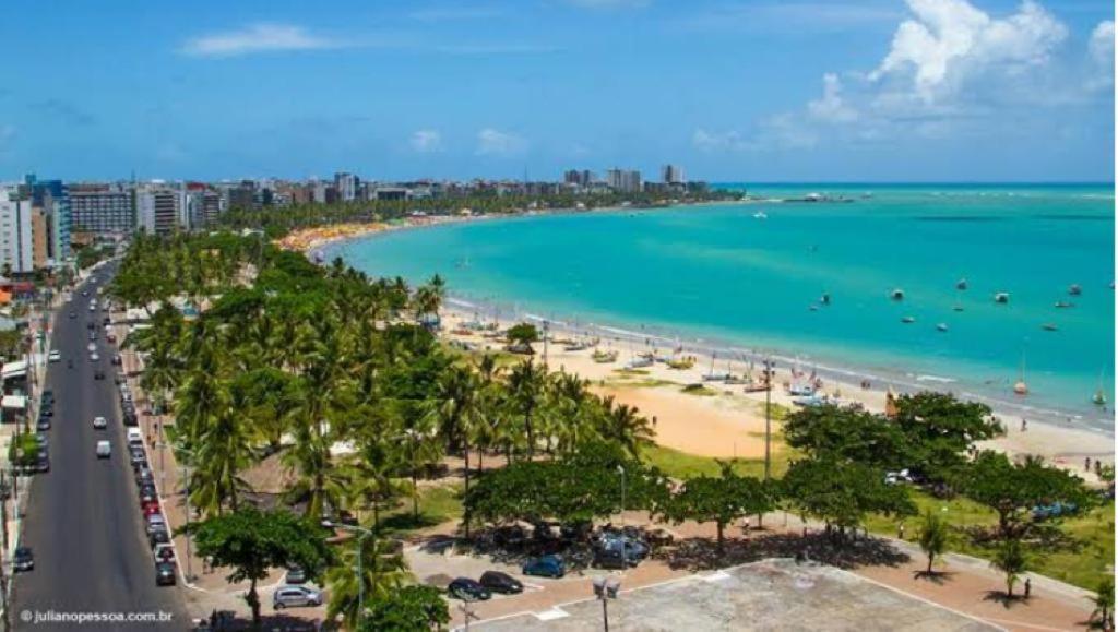 Duplex Descanso Beira Mar Maceió 外观 照片